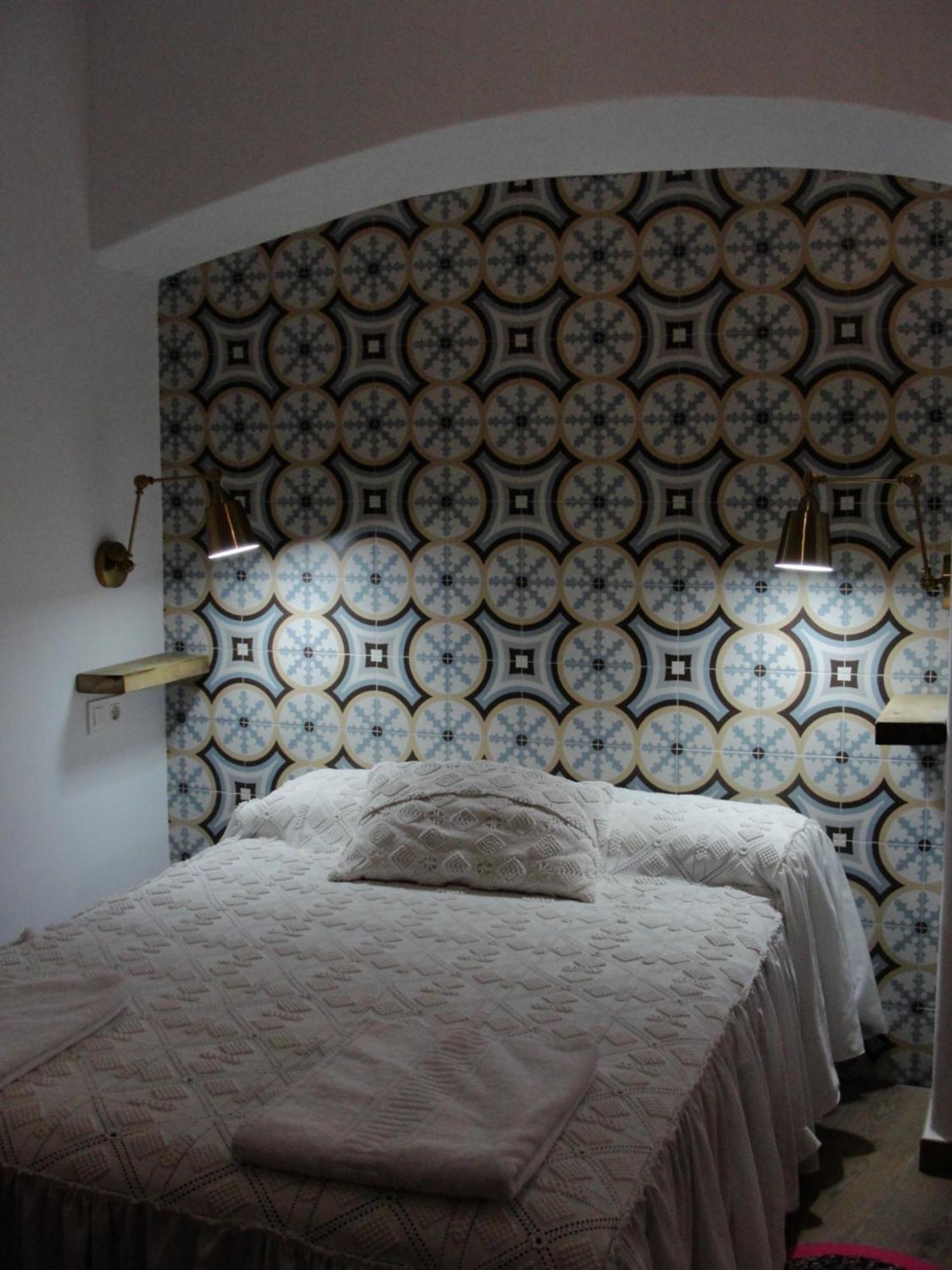 Apartamento Turistico La Choza Jerez De Los Caballeros Exterior foto