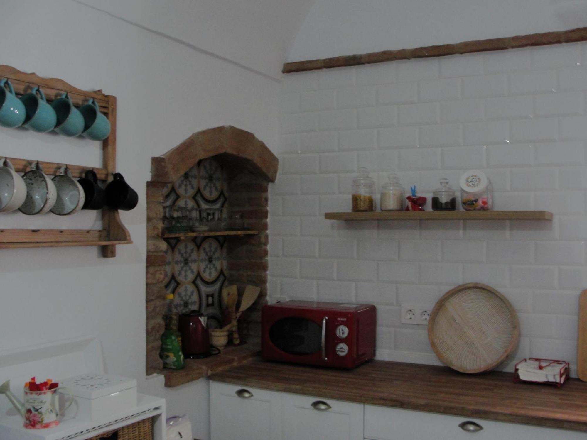 Apartamento Turistico La Choza Jerez De Los Caballeros Exterior foto