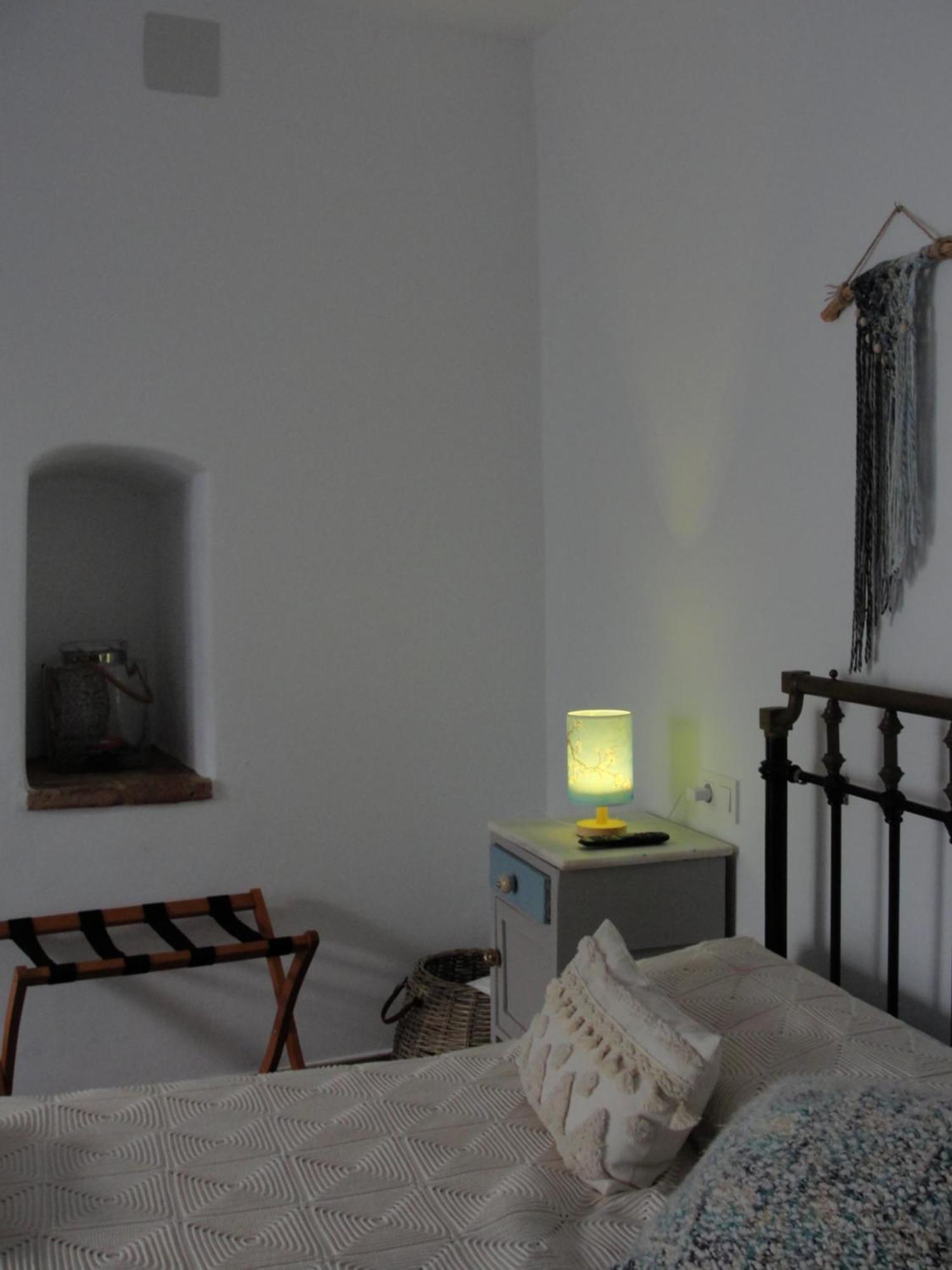 Apartamento Turistico La Choza Jerez De Los Caballeros Exterior foto
