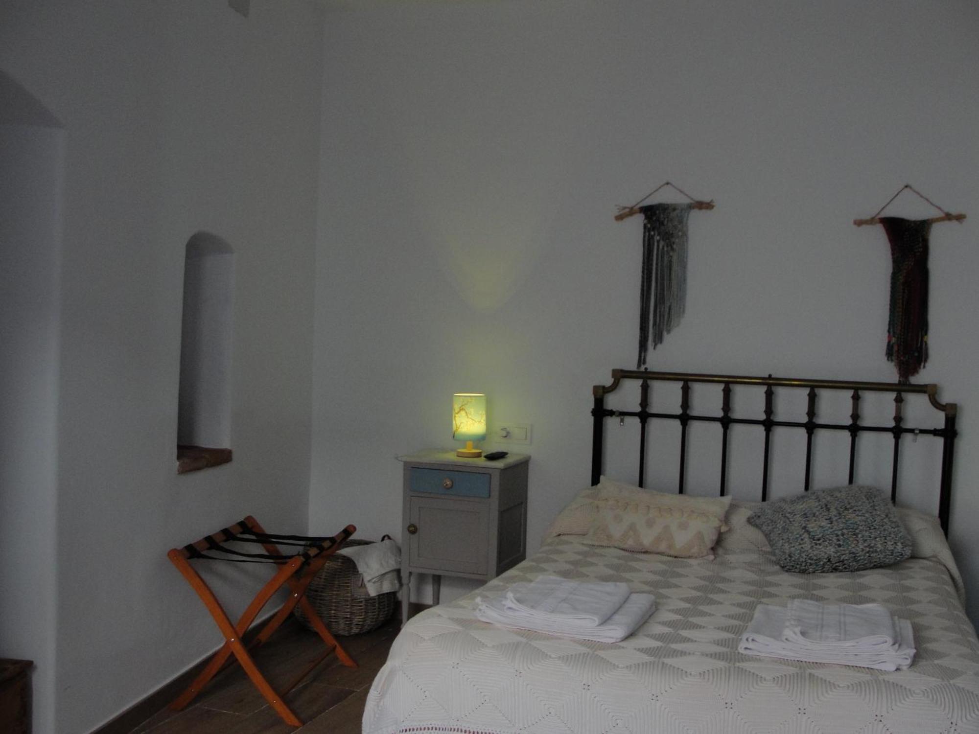 Apartamento Turistico La Choza Jerez De Los Caballeros Exterior foto