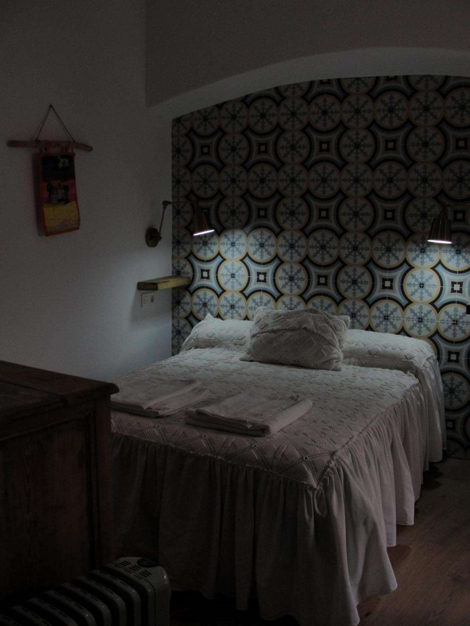 Apartamento Turistico La Choza Jerez De Los Caballeros Exterior foto