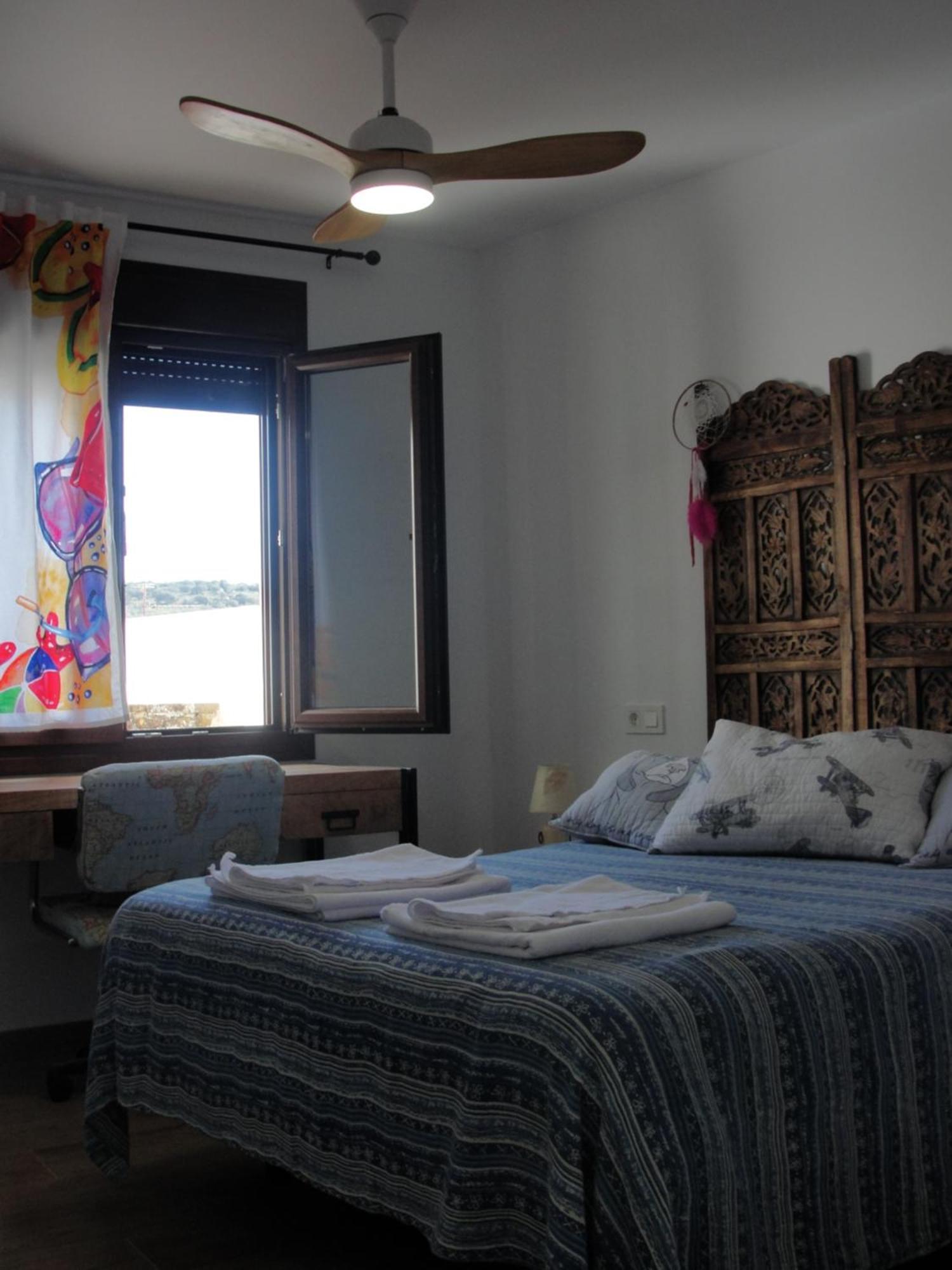Apartamento Turistico La Choza Jerez De Los Caballeros Exterior foto